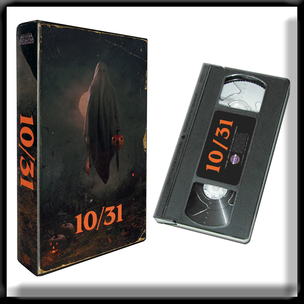 10 31 Vhs Scream Team Releasing