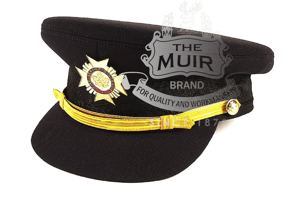 Muir Cap