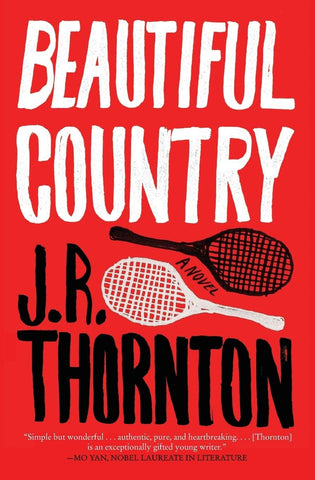 beautiful country book cover