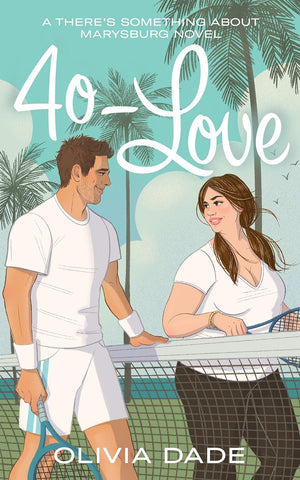 40 love book cover