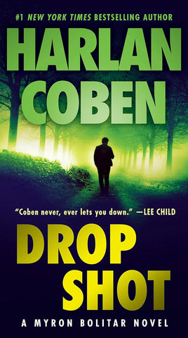 drop shot book cover