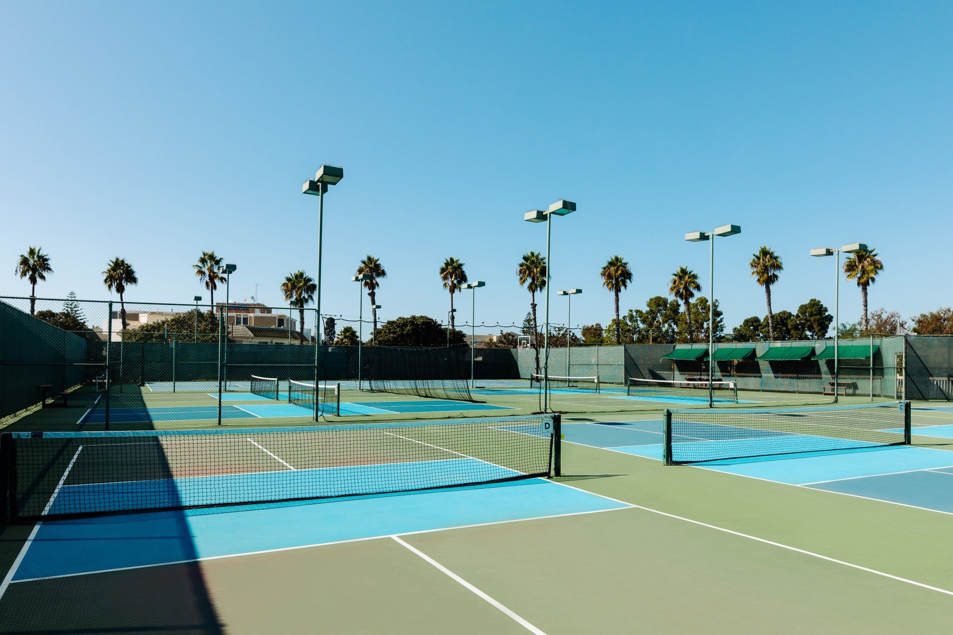 coronado resort pickleball