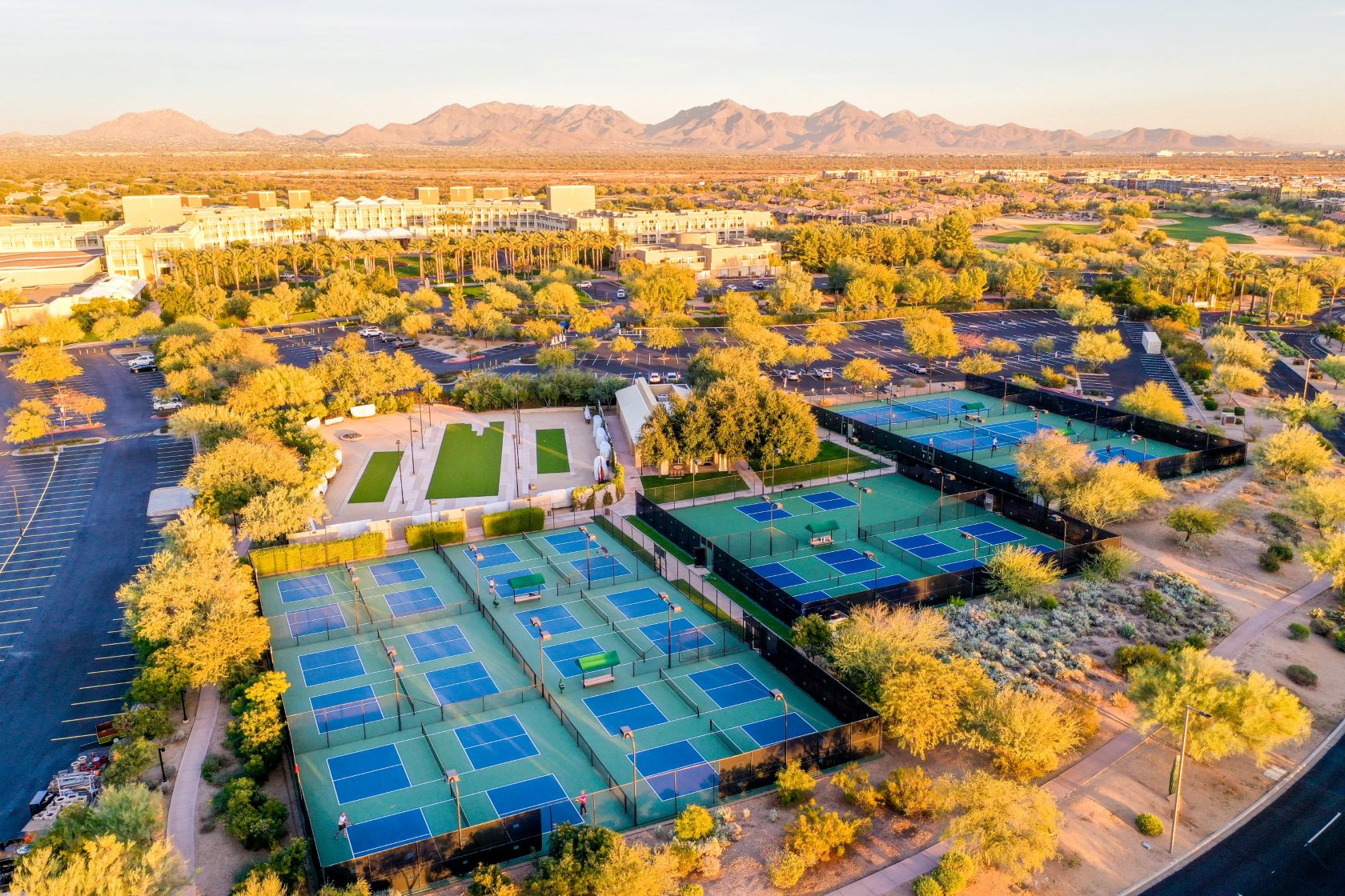 jw marriott pickleball resort