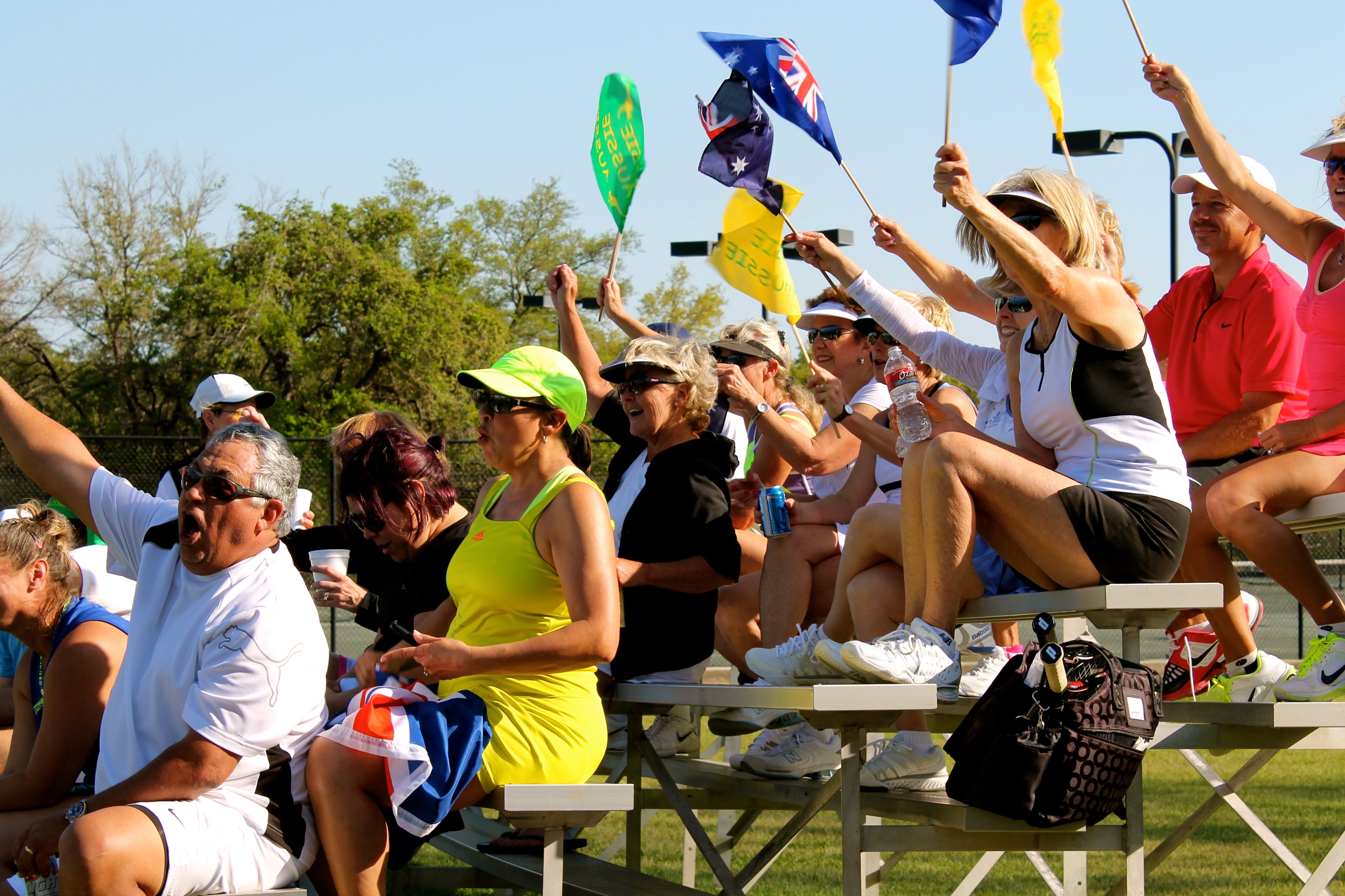 john newcombe tennis camp