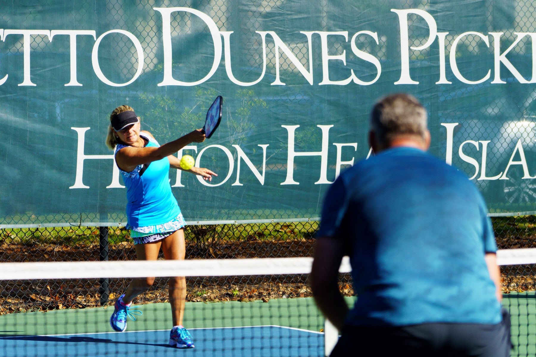 omni hilton head pickleball resort