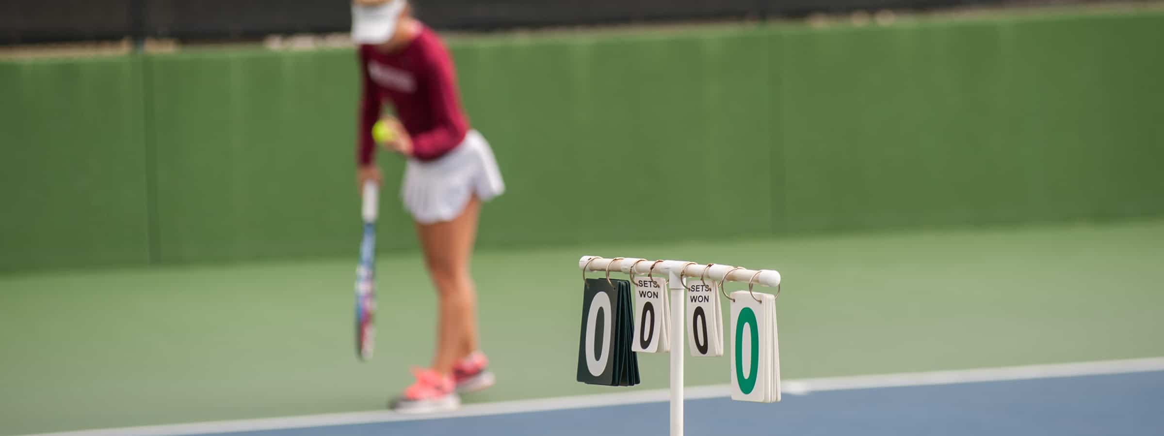 Third-Set Tiebreaks Help Propel The Buffs - University of Colorado