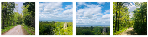 Mackinac Island Biking