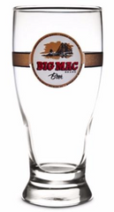 Big Mac Pint Glass