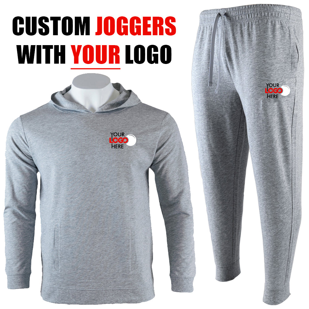 custom jogger set