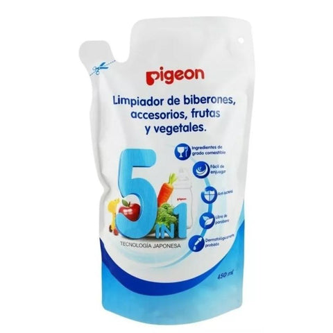 Tigex 80800225 - Líquido limpiador para biberones, color