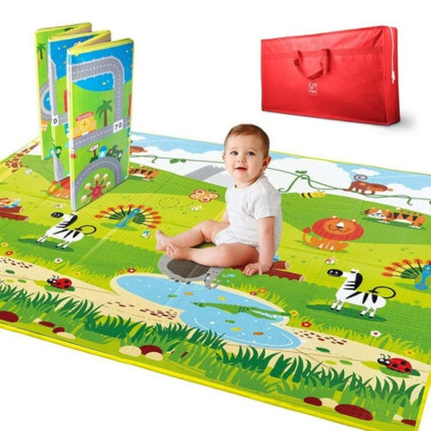 Tapete para bebé Happy Clouds Playmat –