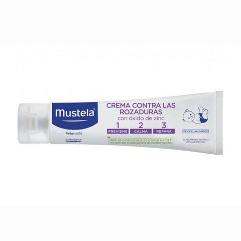 Mustela Crema Bálsamo cambio de pañal 50 ml. - BCN Pharma