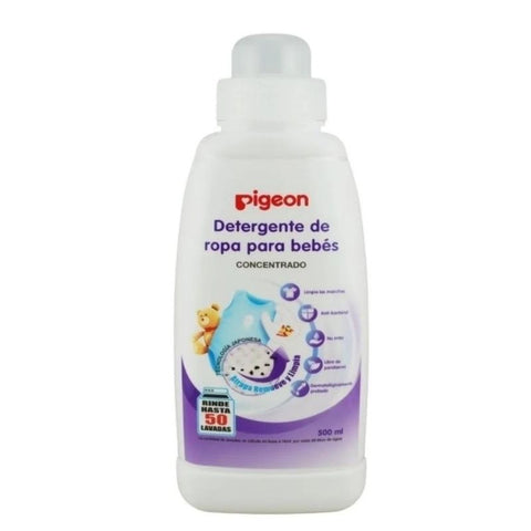 Detergente Ropa ecológico para bebé - Cosmética natural Shopbio