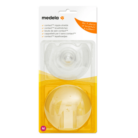 Discos absorbentes desechables para lactancia Safe & Dry™ Medela 30uds.