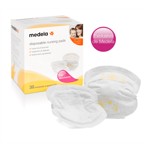 Protectores de pezones adoloridos, Medela - Medela