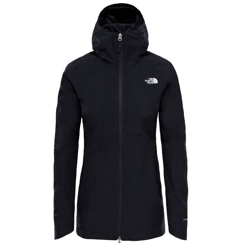The North Parka Womens Shell - Black – Outback
