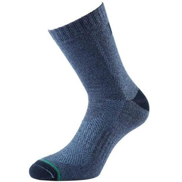 1000 Mile All Terrain Double Layer Walking Socks for Men - Sapphire ...