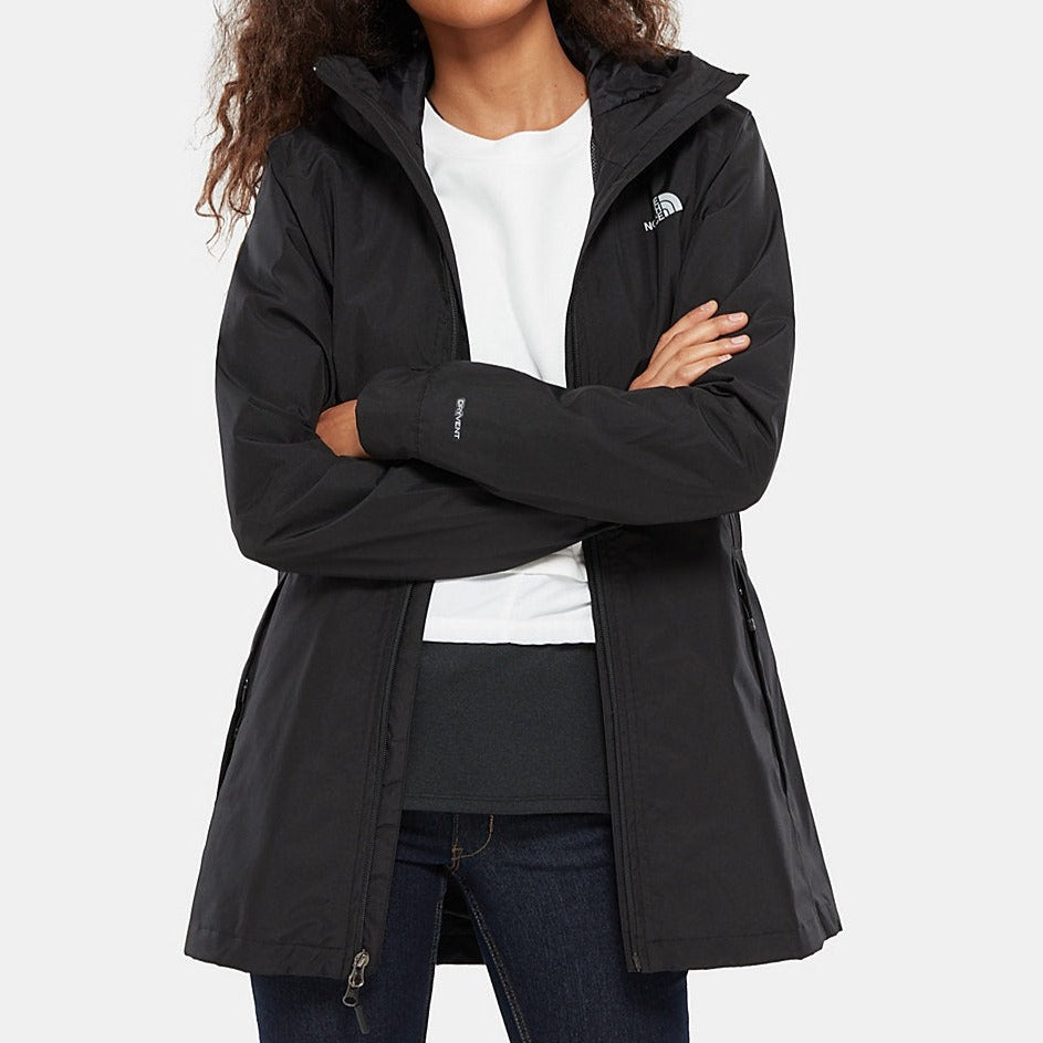 north face puffer jacket nuptse black