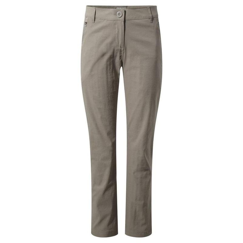Craghoppers Women's NosiLife Pro Trousers - Charcoal – Outback Trading