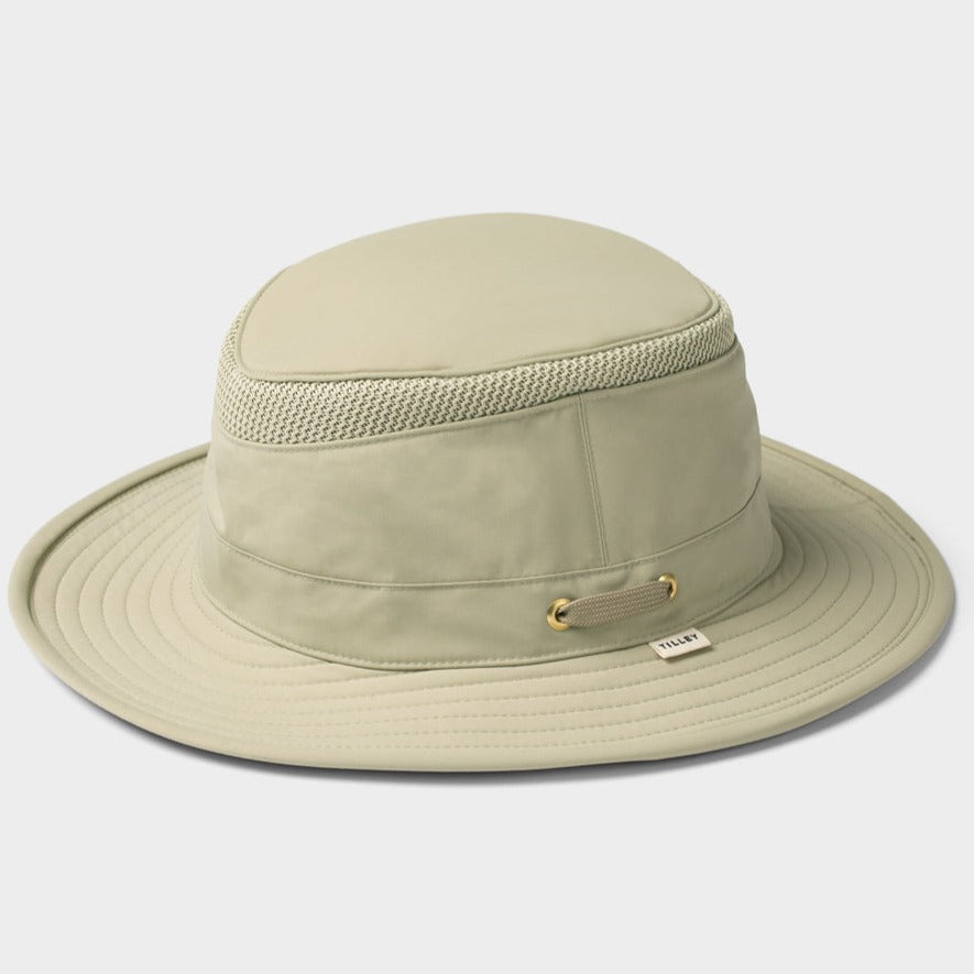 The Tilley T3 Cotton Duck Hat Olive – Outback Trading