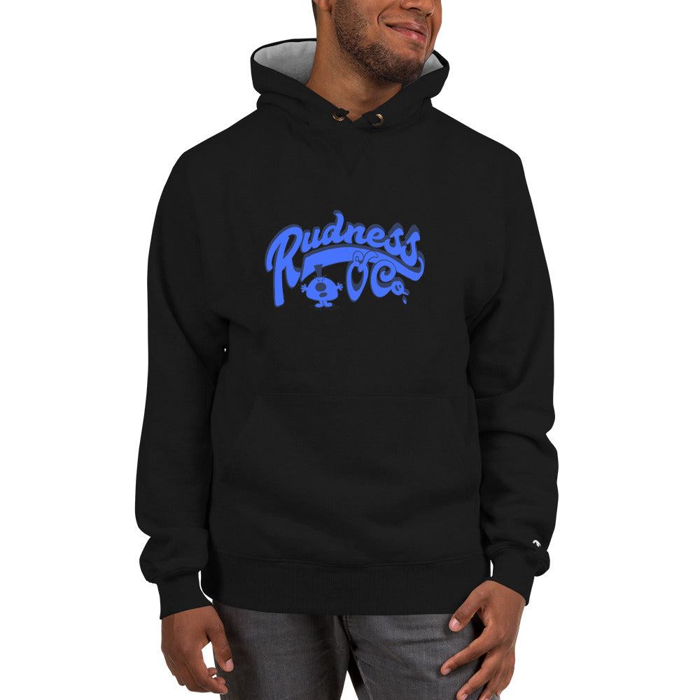 champion hoodie mens black