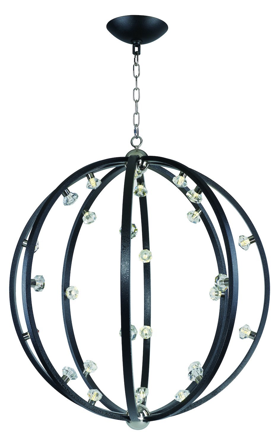 Luna Crystal Pendant chandelier