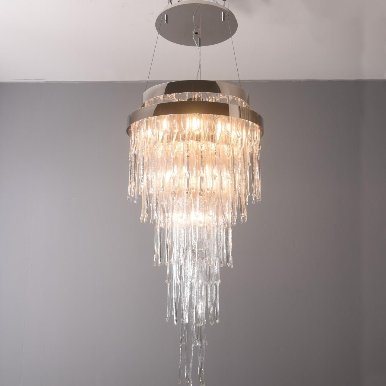 laval chandelier