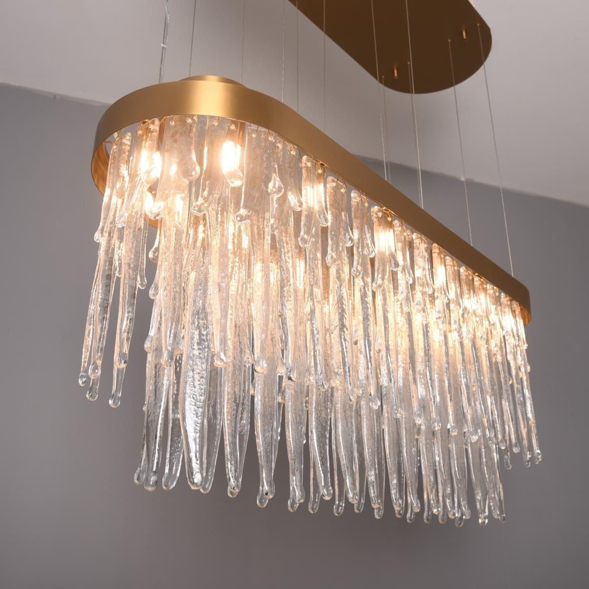 laval chandelier