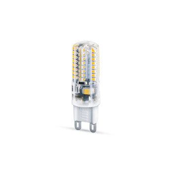 DiCUNO Dimmable Ampoule G9 LED, Blanc chaud 2700K, 2,6W