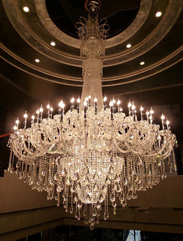 Massive chandelier shop