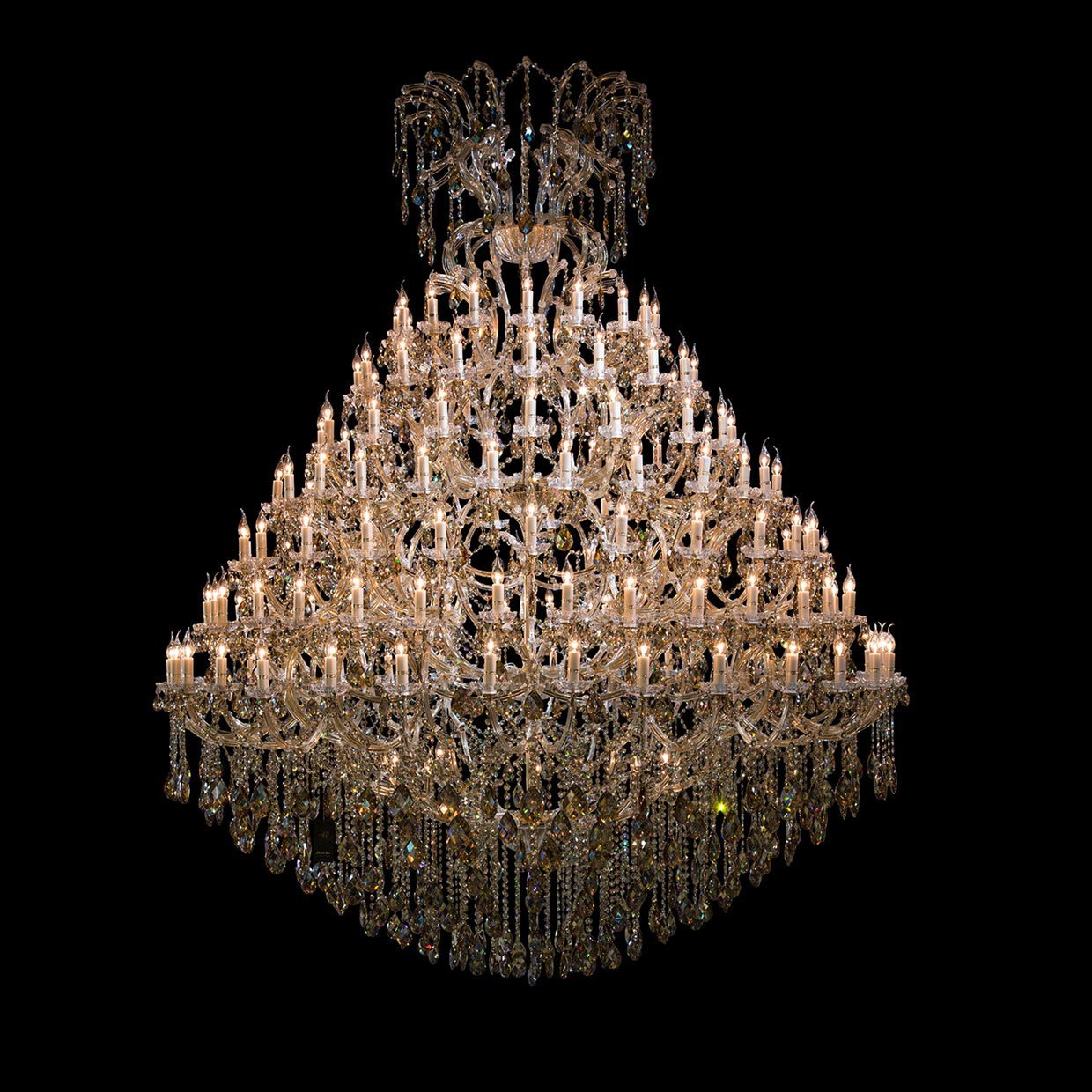 maria theresa chandelier