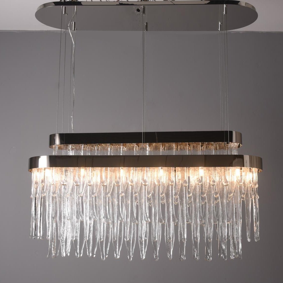 laval chandelier