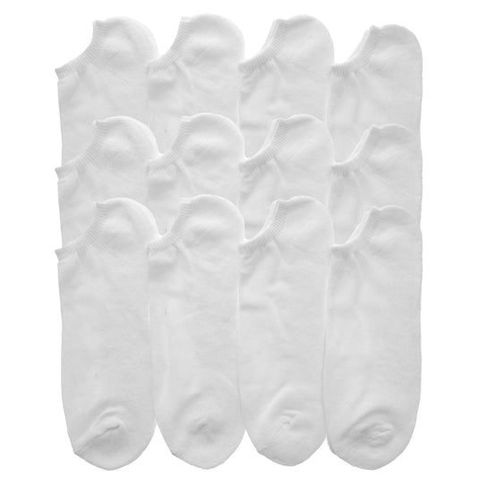 Unisex Cotton Half Socks