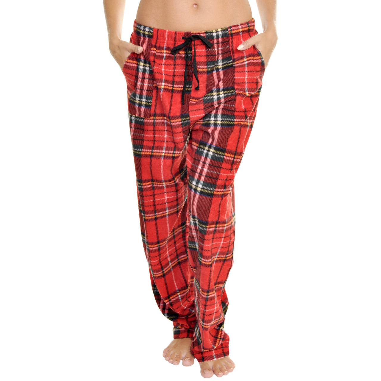 Angelina Women's COZY Fleece Pajama Pants – Angelina.Shop