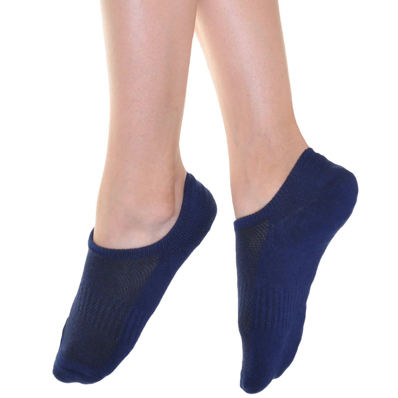 socks with heel grips