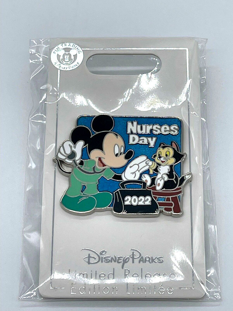 Disney Nurse Day 2024 Brett Dorolice