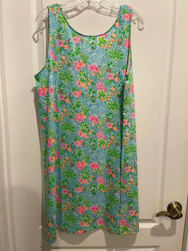 lilly pulitzer disney kristen dress