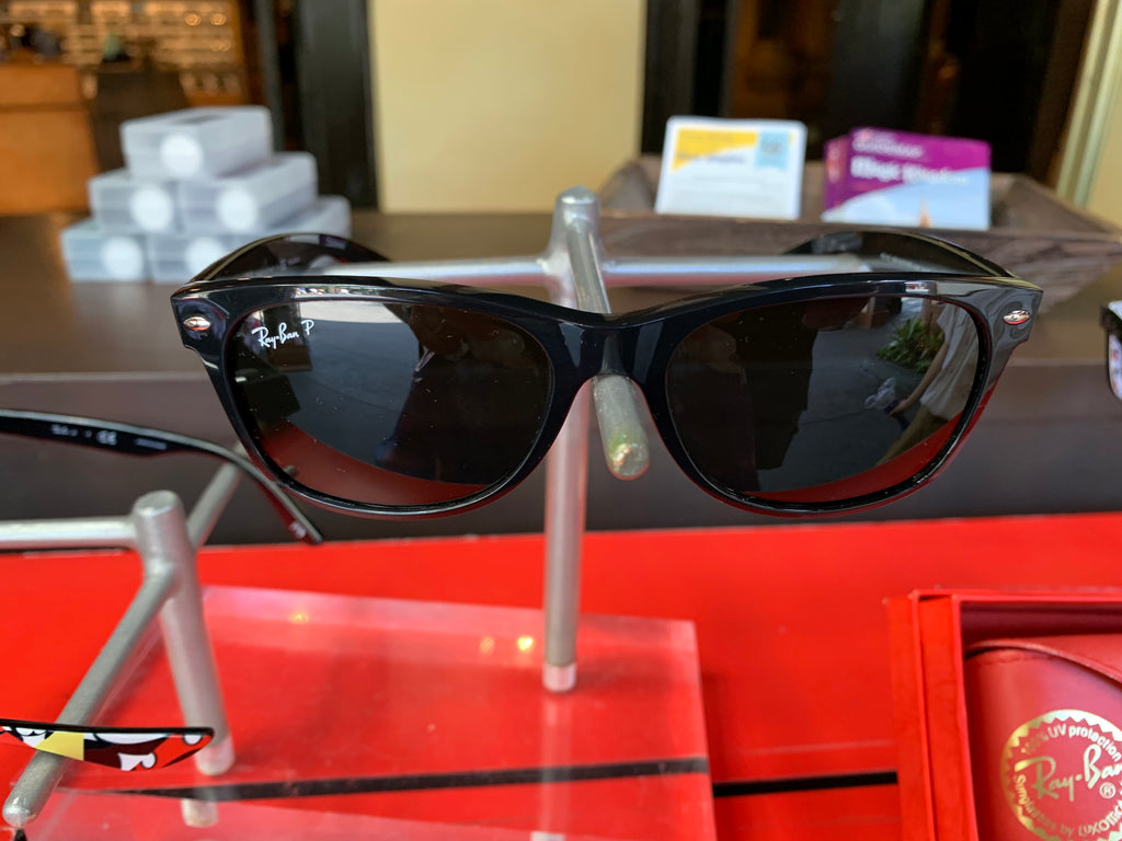 Ray Ban June 2019 Polarized Mickey Sunglasses IN STOCK – Shop Theme Parks