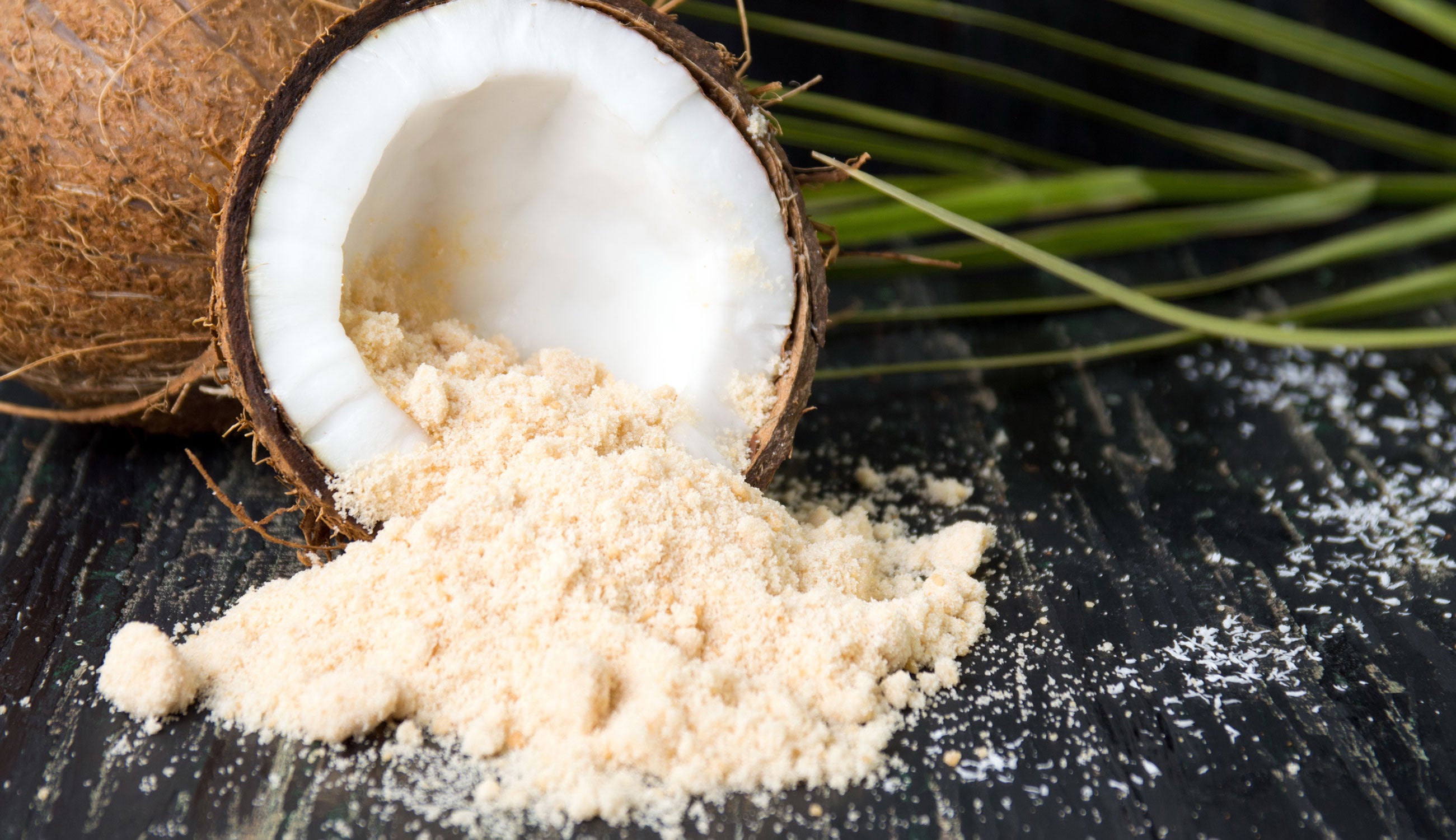 Coconut-Sugars