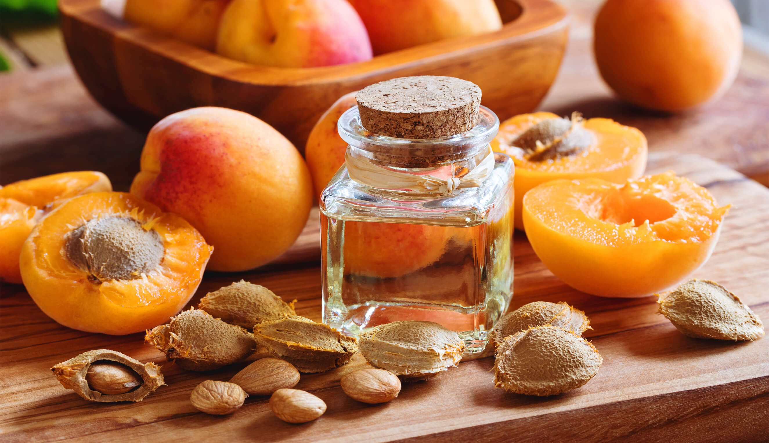 Major Beauty Benefits of Apricot Oil - Puristry