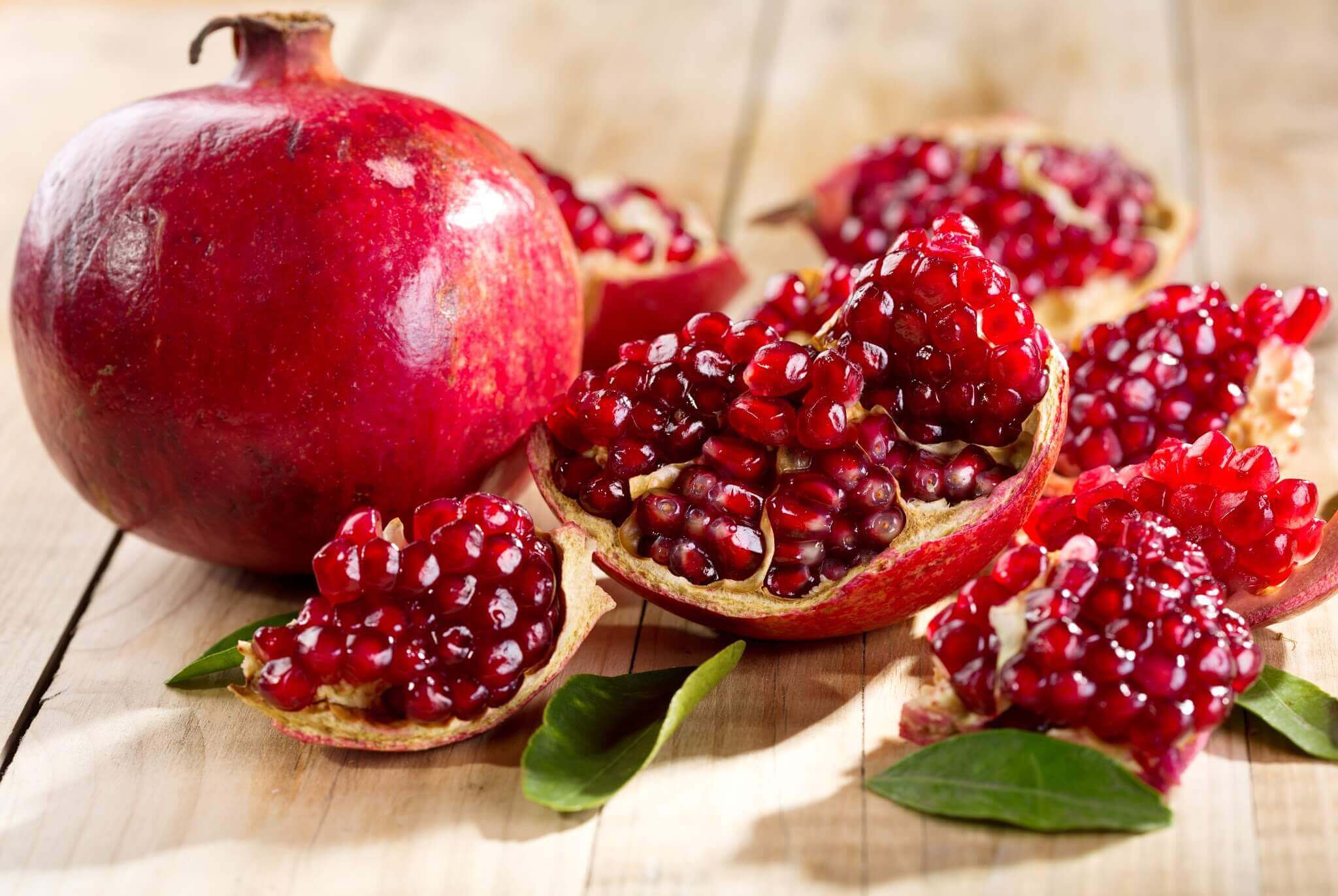 Pomegranate Seed Oil