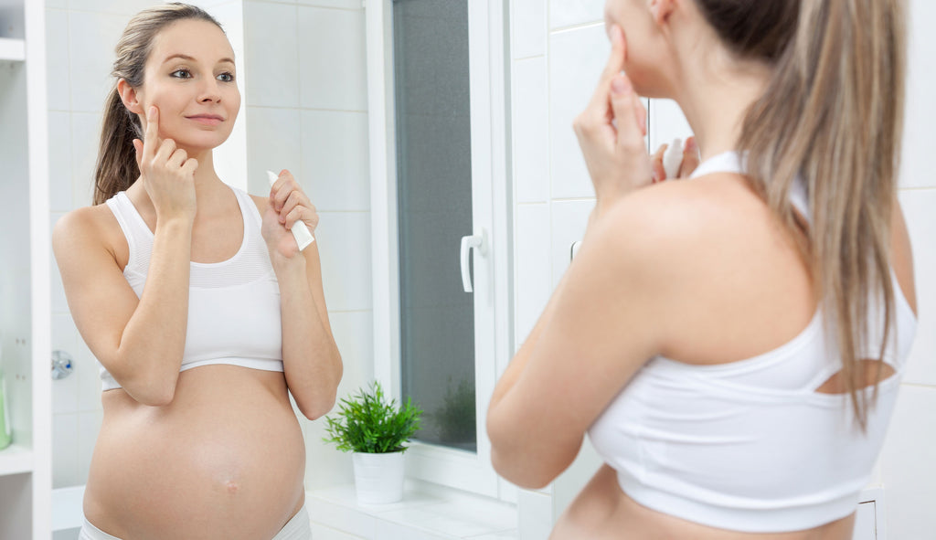 Pregnancy Skin Care