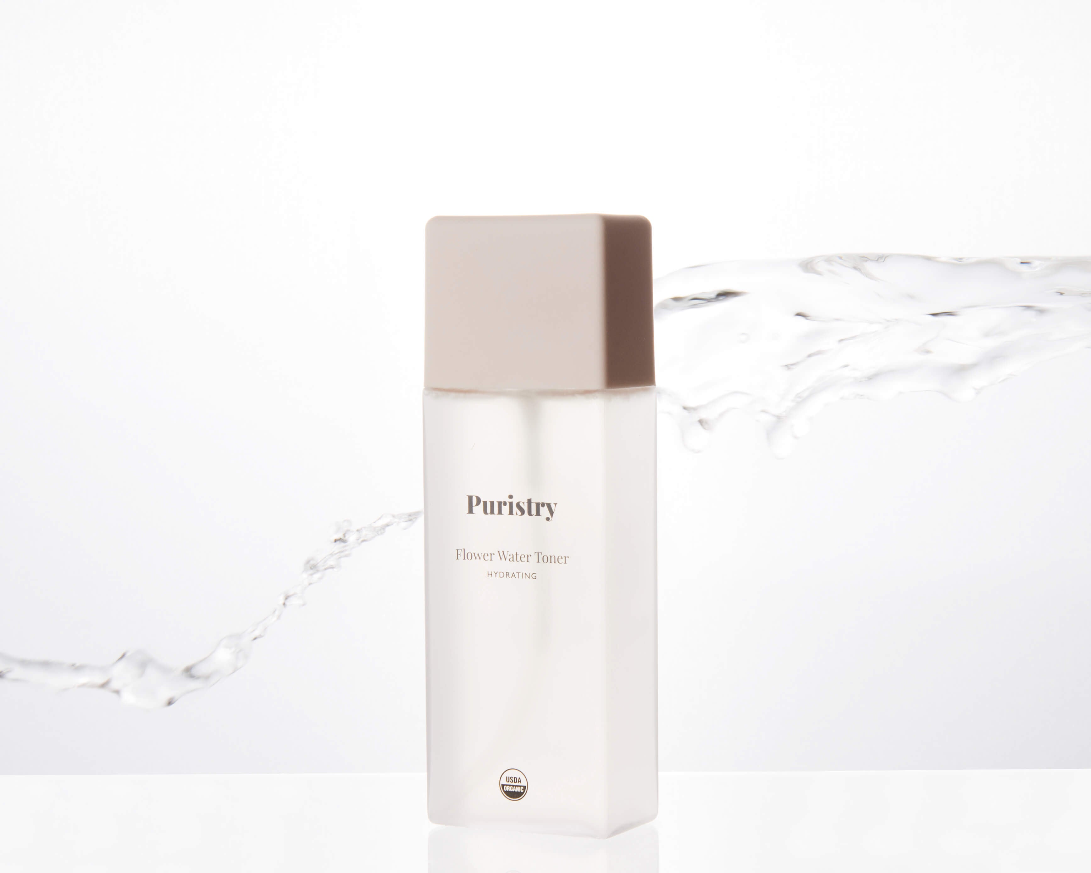 Puristry Flower Water Hydration Product