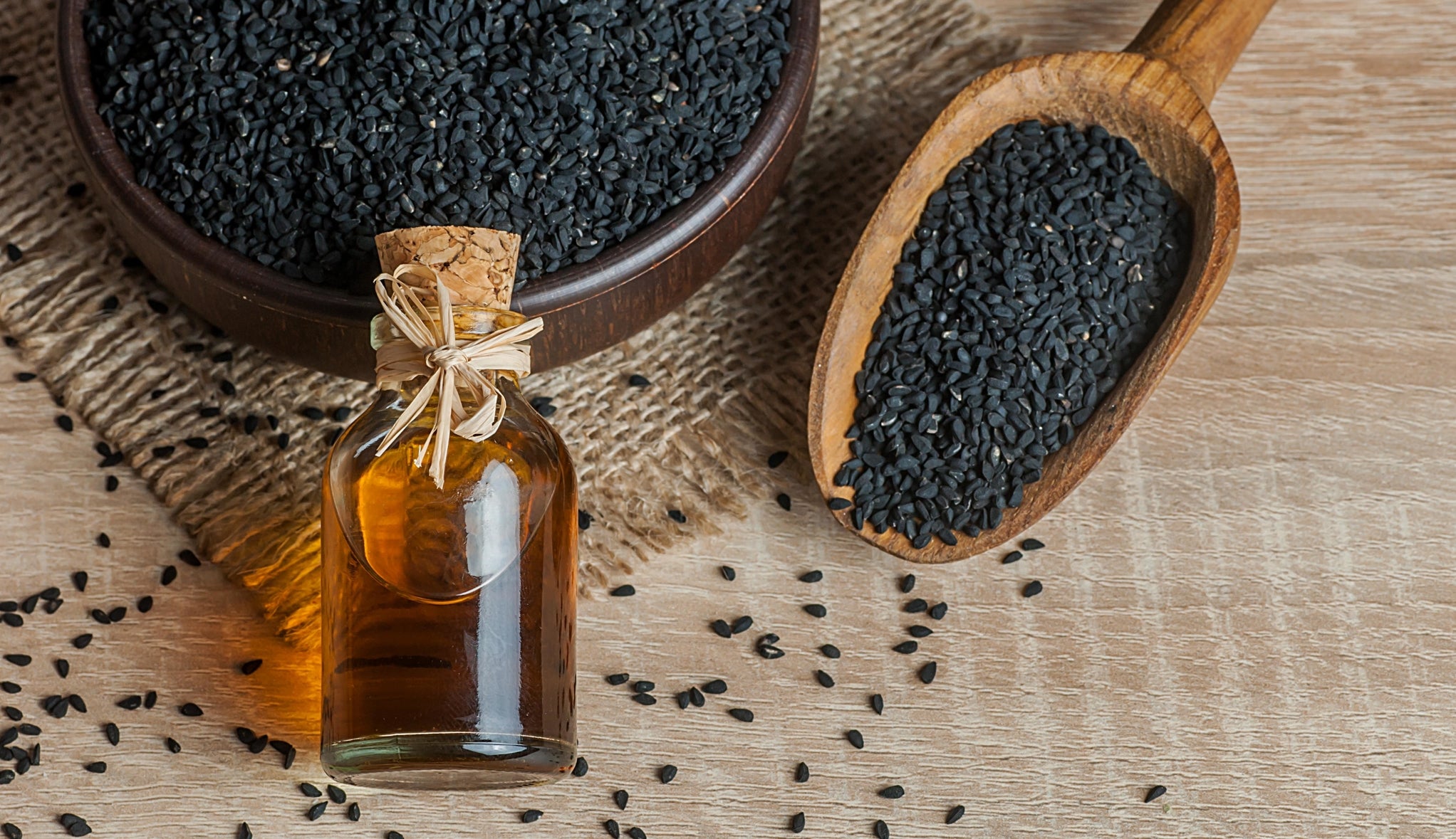 What Are the Benefits of Black Cumin Seed Oil? - Puristry