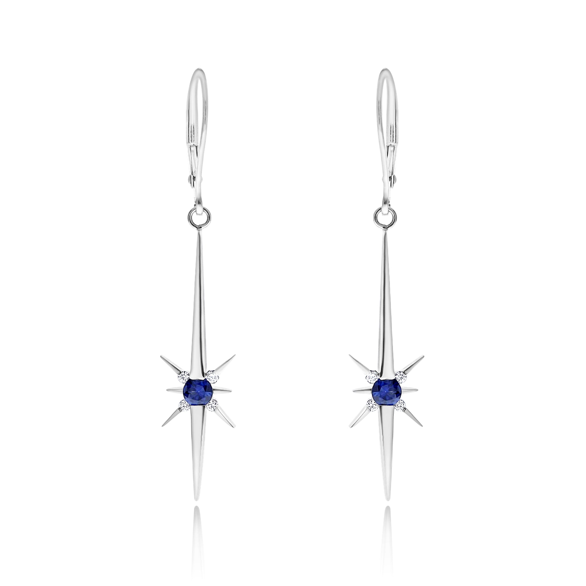 North Star Drop Earrings Nei Group