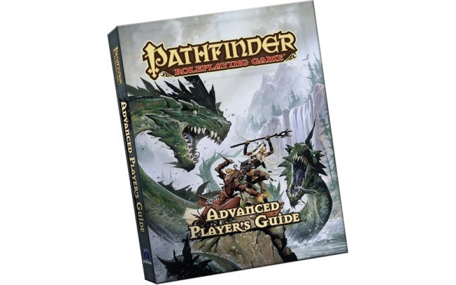 3. Pathfinder Roleplaying Game: Advanced Race Guide - Google Books - wide 9