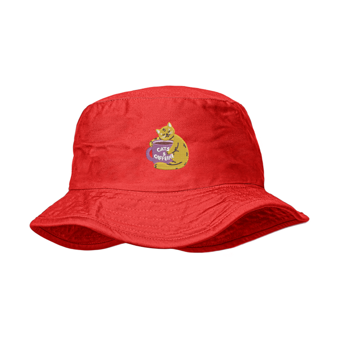 SA Country Basketball - Bucket Hat