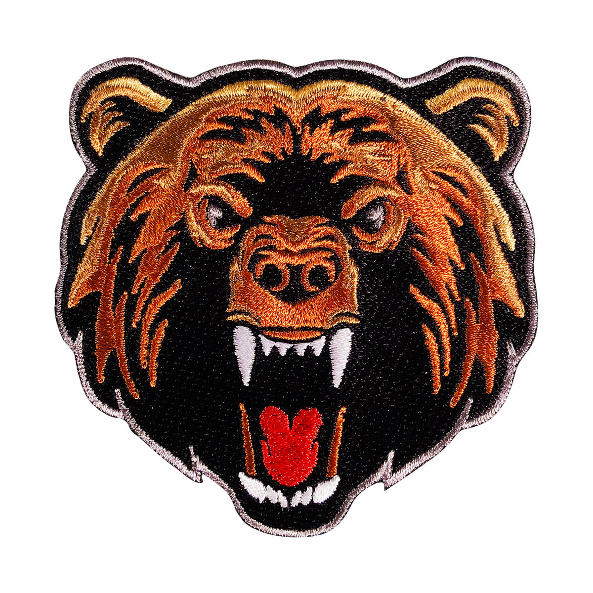 Bear Patch — Patches and Pins Fun Products