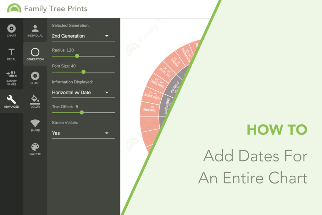 Chart Family Tree Maker