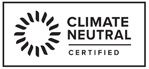 100% Climate Neutral Certified